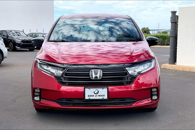 Used 2023 Honda Odyssey Sport image 3