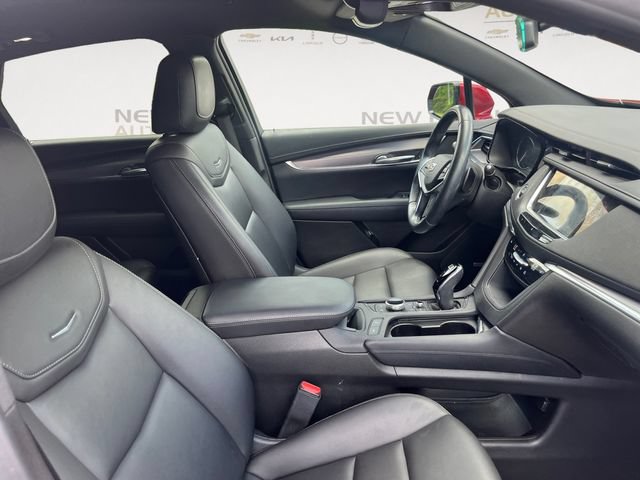 Used 2021 Cadillac XT5 Luxury FWD image 15