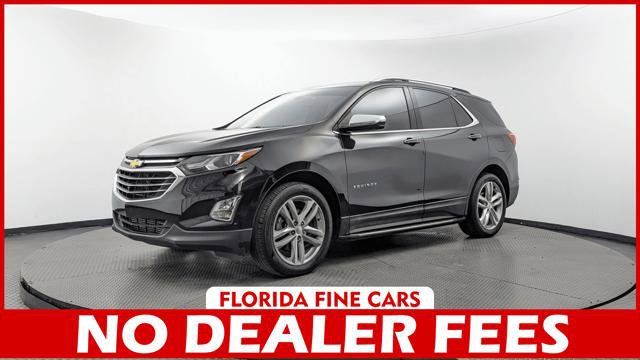 Used 2020 Chevrolet Equinox Premier