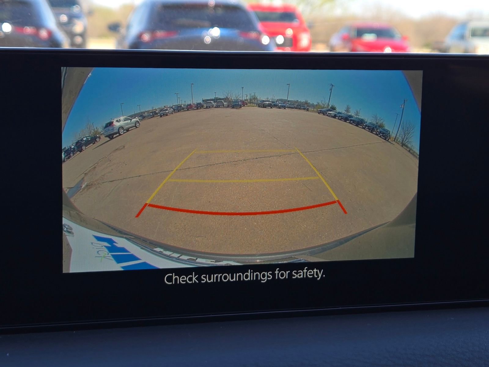 New 2026 MAZDA CX-50 AWD 2.5 S w/ Premium Package image 13