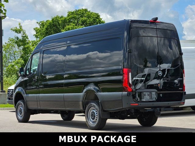 New 2025 Mercedes-Benz Sprinter 2500 image 6