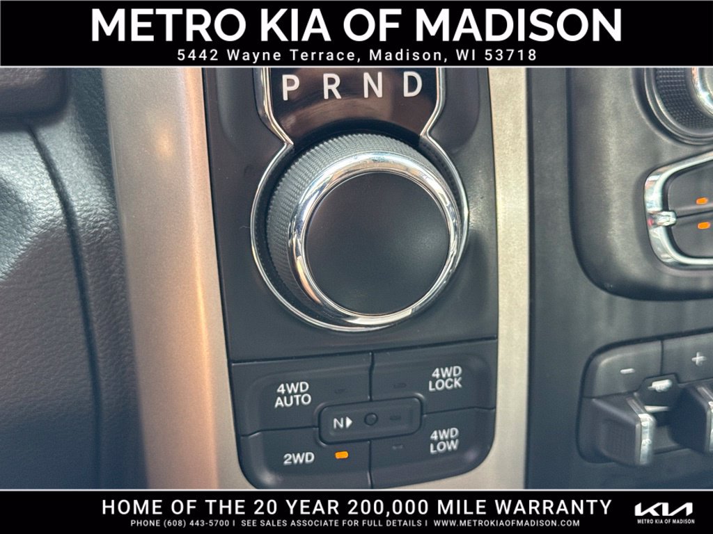 Used 2015 RAM 1500 Big Horn AWD/4WD image 25