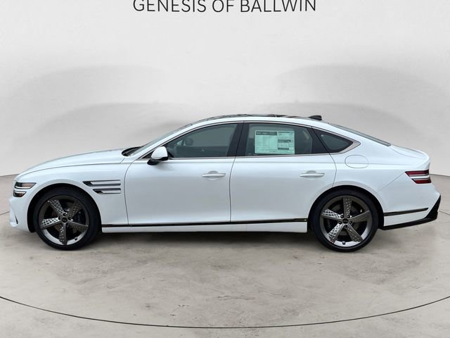 New 2026 Genesis G80 2.5T Sport Prestige AWD/4WD image 4