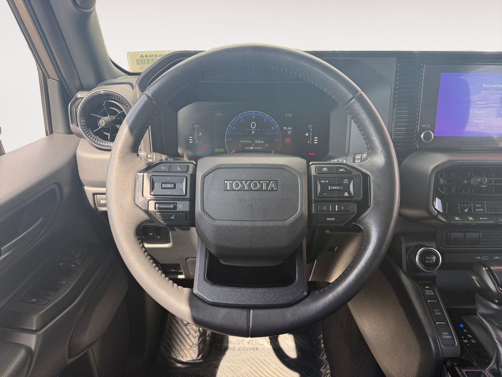 Certified 2025 Toyota Land Cruiser 1958 image 12