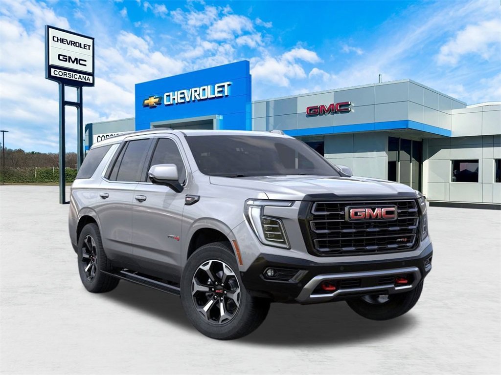 New 2026 GMC Yukon AT4 Ultimate image 1