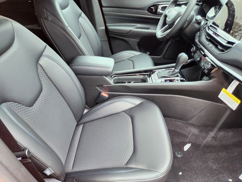 New 2026 Jeep Compass Latitude image 10