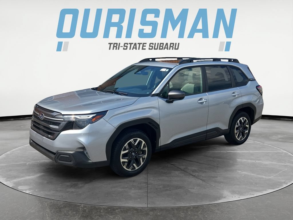 Certified 2025 Subaru Forester Premium AWD/4WD image 2