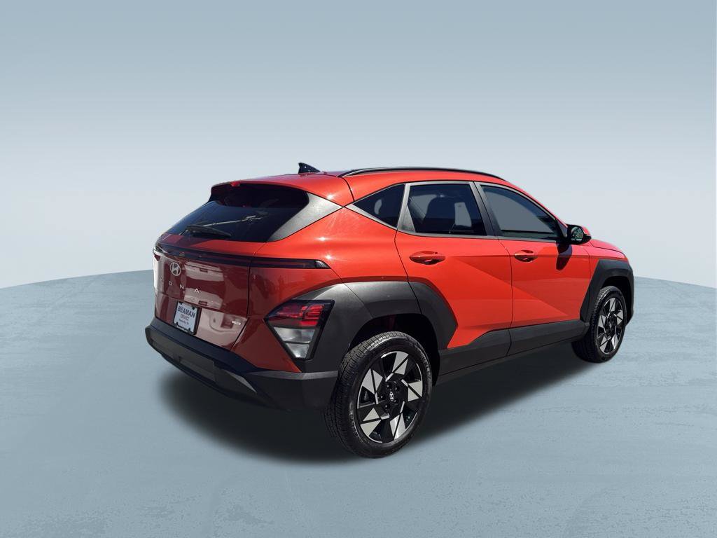 Used 2025 Hyundai Kona SEL AWD/4WD image 8