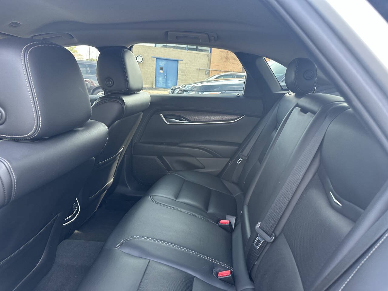 Used 2018 Cadillac XTS Luxury FWD image 13
