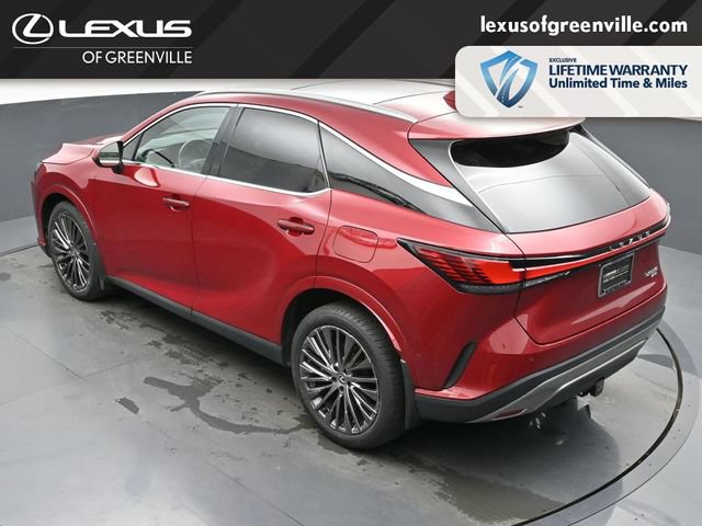 Used 2024 Lexus RX 350 AWD w/ Convenience Package image 44