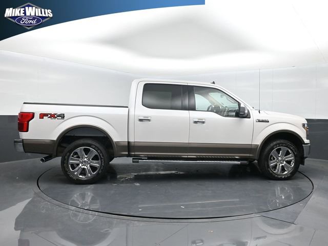 Used 2019 Ford F150 Lariat image 8