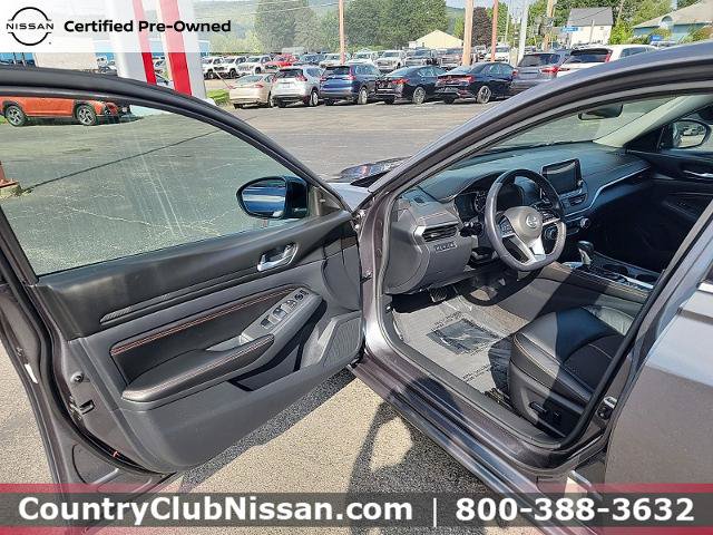 Certified 2021 Nissan Altima 2.5 SR AWD/4WD image 10