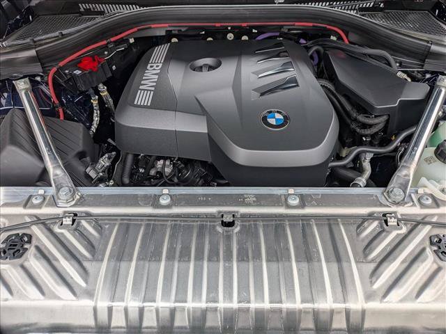 New 2026 BMW X3 xDrive30i w/ Premium Package AWD/4WD image 18