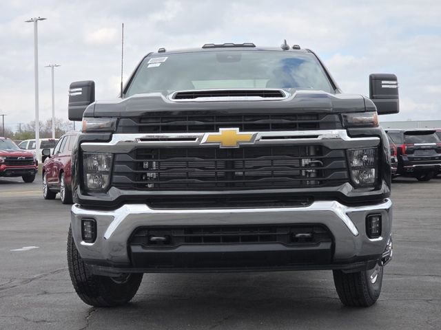 New 2026 Chevrolet Silverado 3500 LT image 16