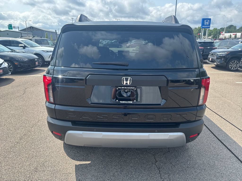 Used 2026 Honda Passport RTL image 6