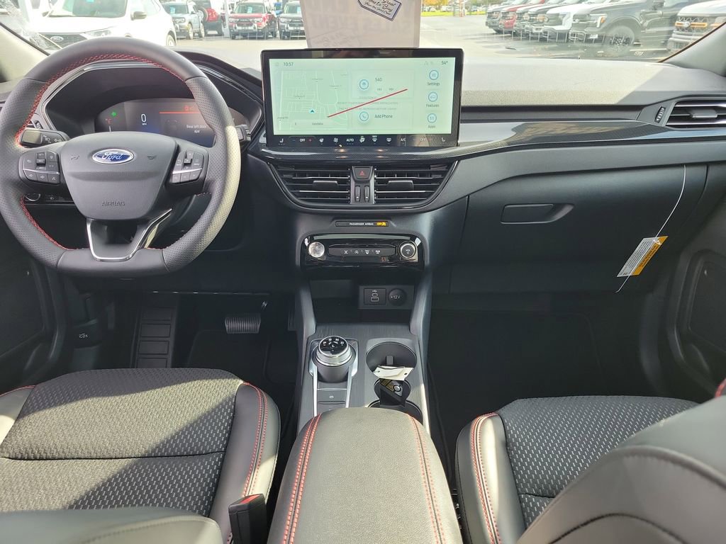 New 2026 Ford Escape ST-Line w/ Tech Pack #1 image 11