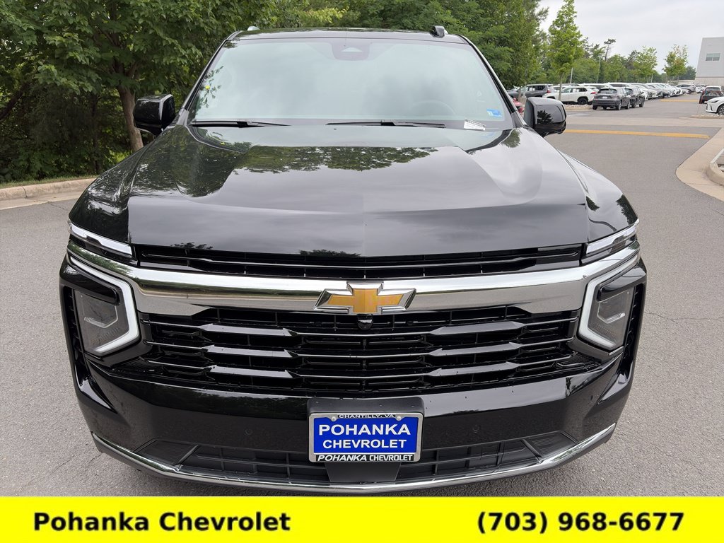 New 2026 Chevrolet Tahoe LS w/ Max Trailering Package AWD/4WD video 2