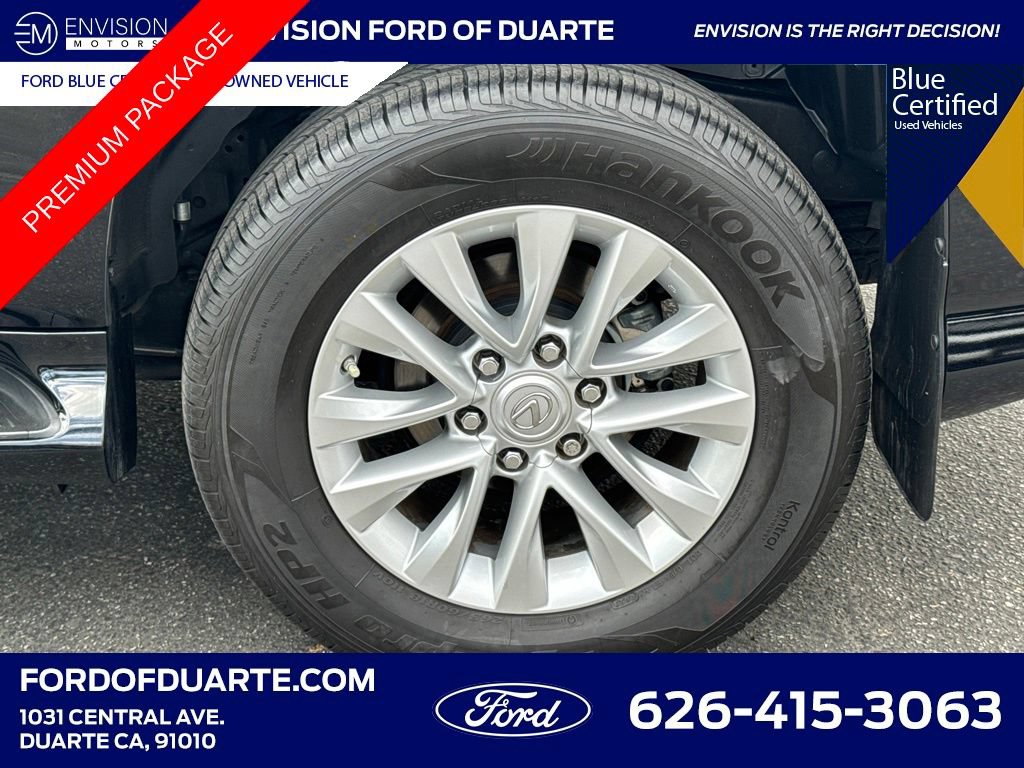 Used 2021 Lexus GX 460 Premium w/ Premium Package AWD/4WD image 17