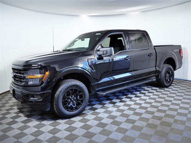 Used 2024 Ford F150 XLT w/ Equipment Group 302A MID image 5