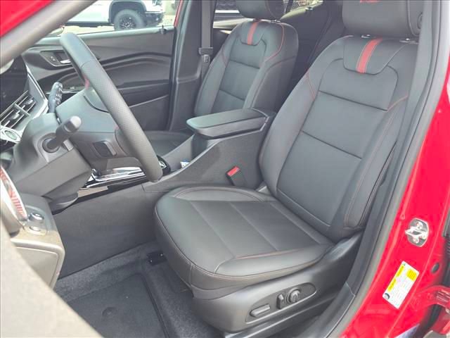 New 2026 Chevrolet Trax RS w/ Driver Confidence Package FWD image 17
