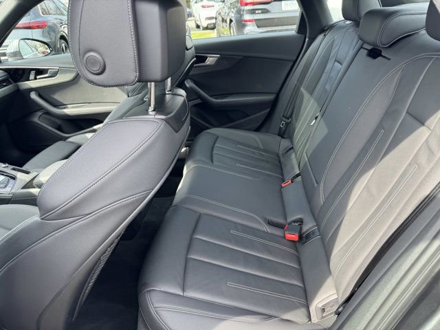 Certified 2022 Audi A4 2.0T Premium Plus image 33