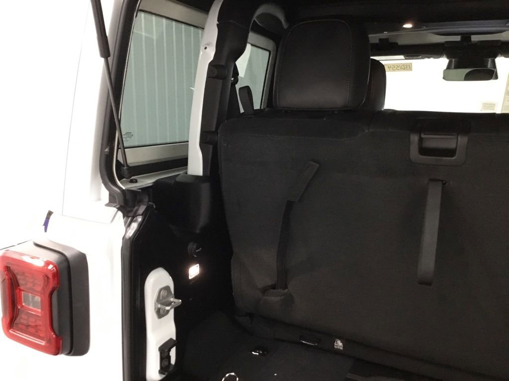 New 2026 Jeep Wrangler Sahara image 15