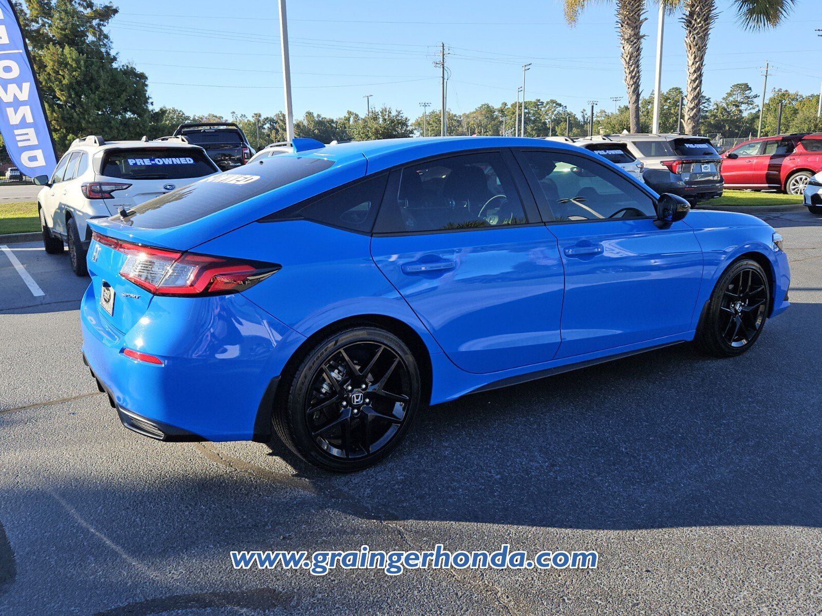 Certified 2024 Honda Civic Sport image 5