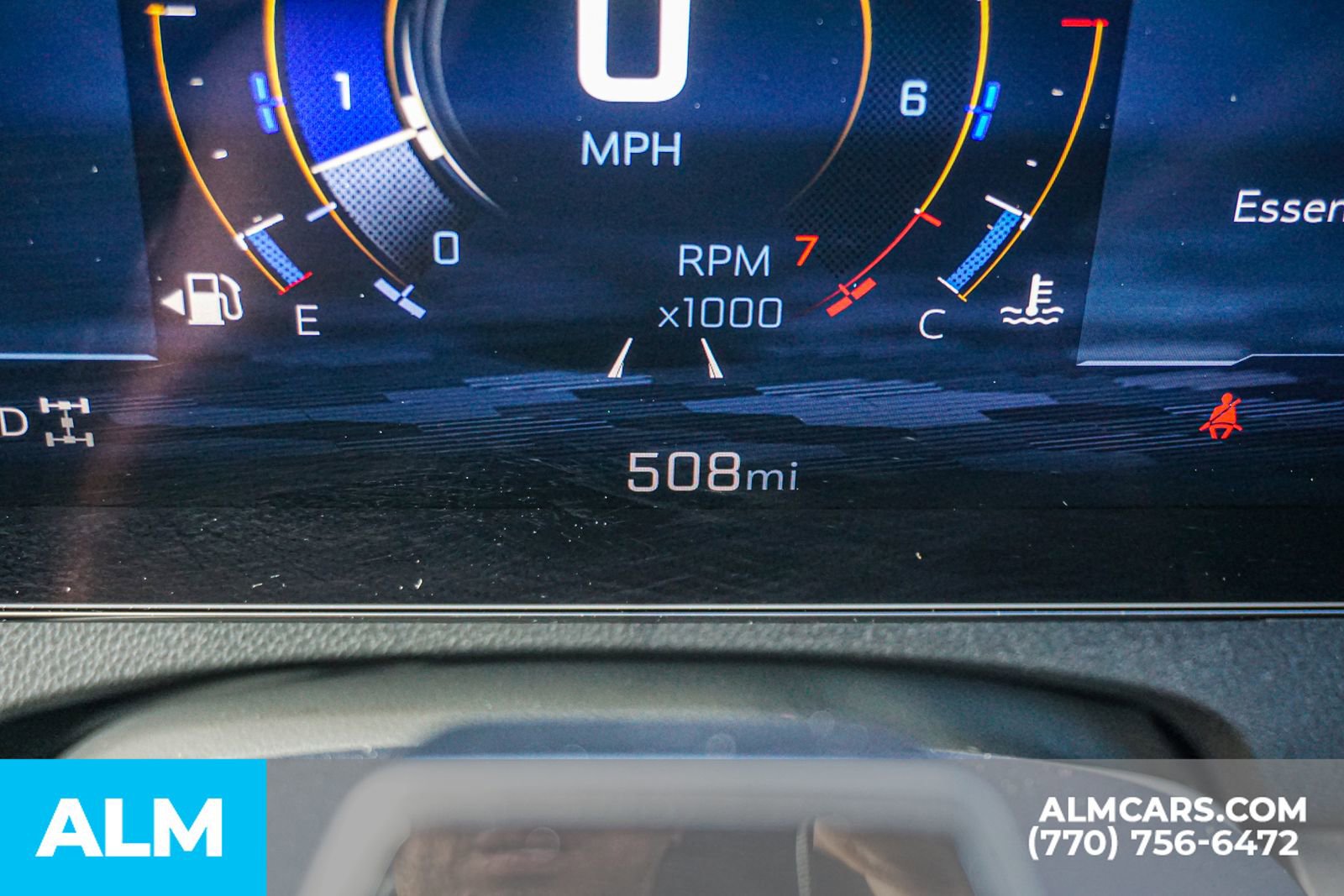 Used 2025 Chevrolet Traverse LT w/ Enhanced Driving Package AWD/4WD image 64