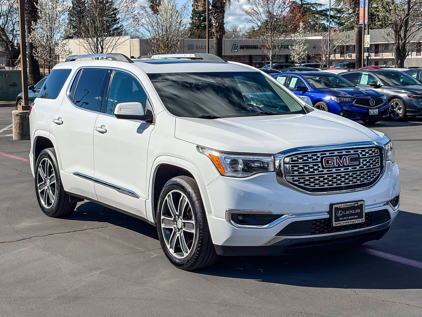 Used 2019 GMC Acadia Denali w/ Technology Package image 5