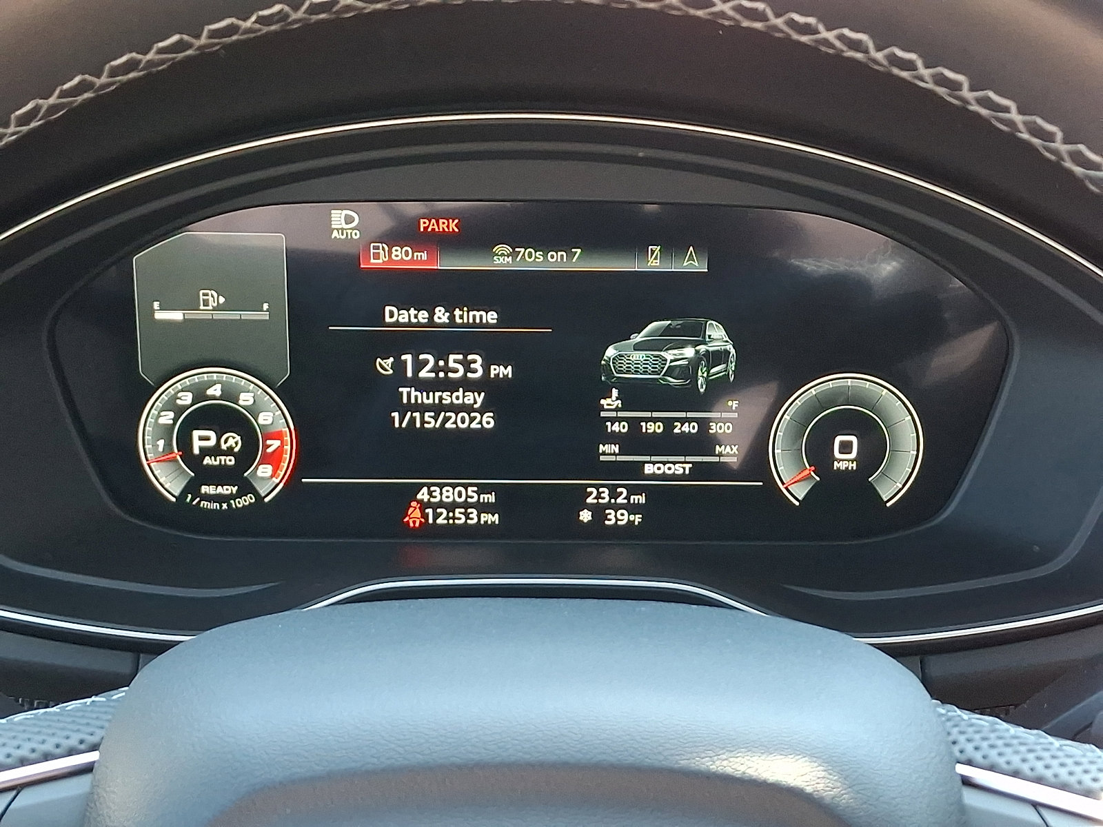 Used 2022 Audi SQ5 Prestige image 22