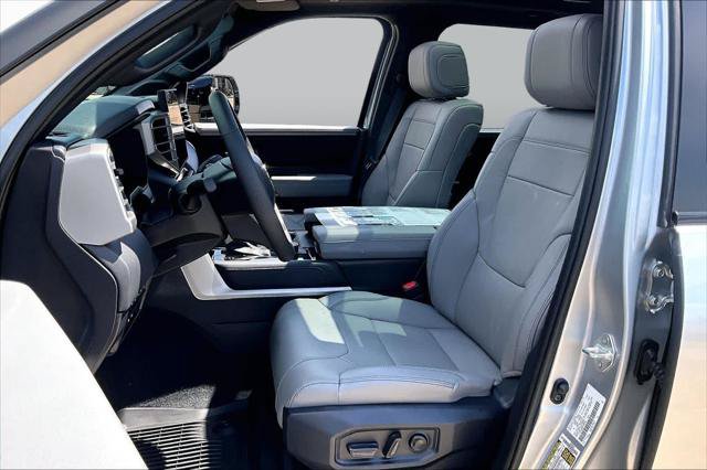 Certified 2026 Toyota Tundra Limited RWD image 8