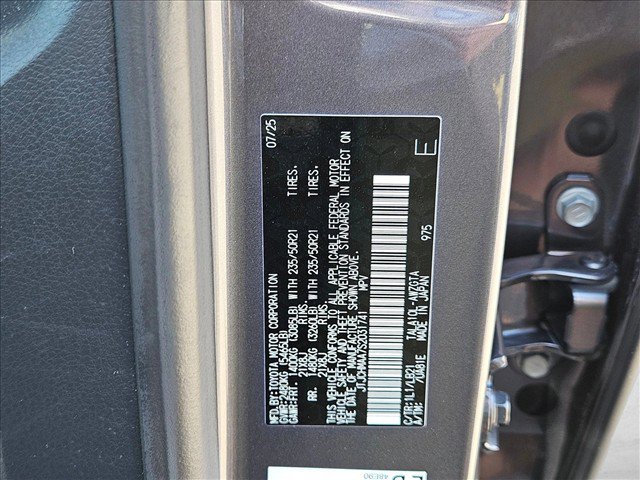 Used 2025 Lexus RX 350 Premium Plus FWD image 27