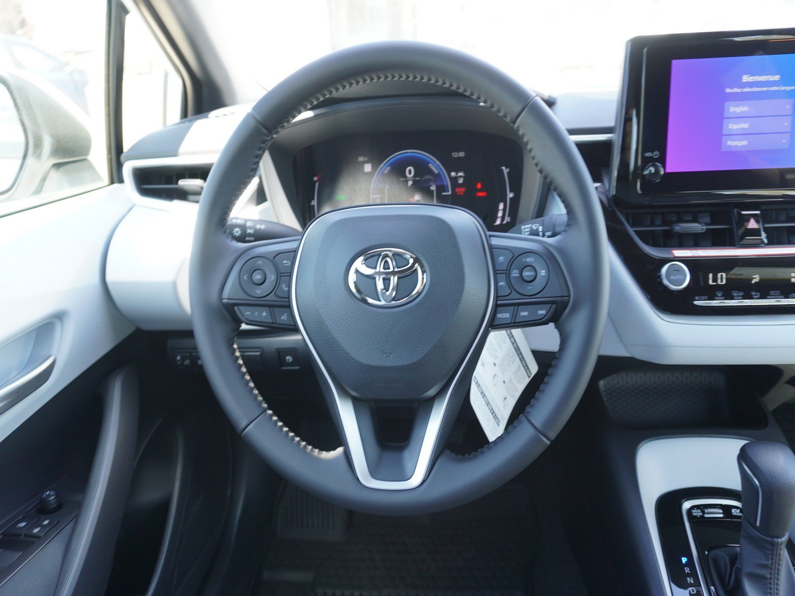 New 2026 Toyota Corolla SE FWD image 15