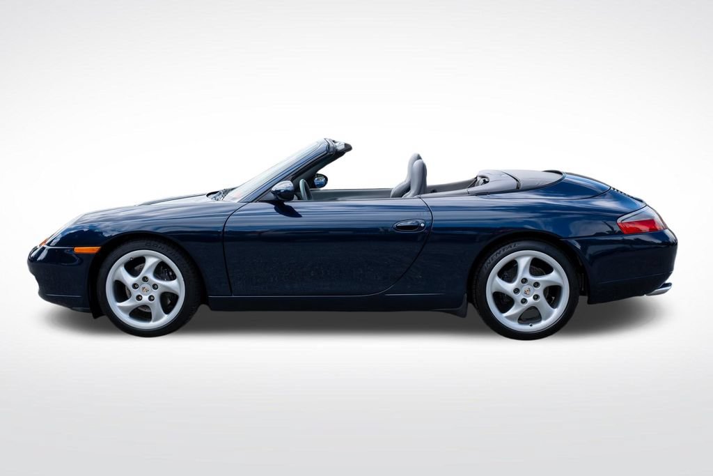 Used 1999 Porsche 911 Carrera RWD image 3