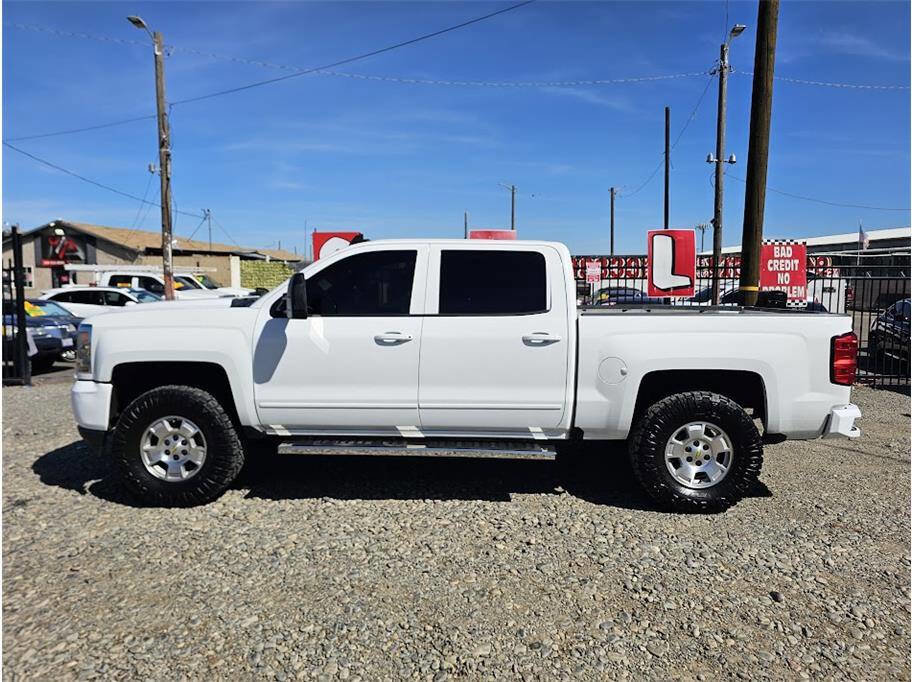 Used 2016 Chevrolet Silverado 1500 LT image 5