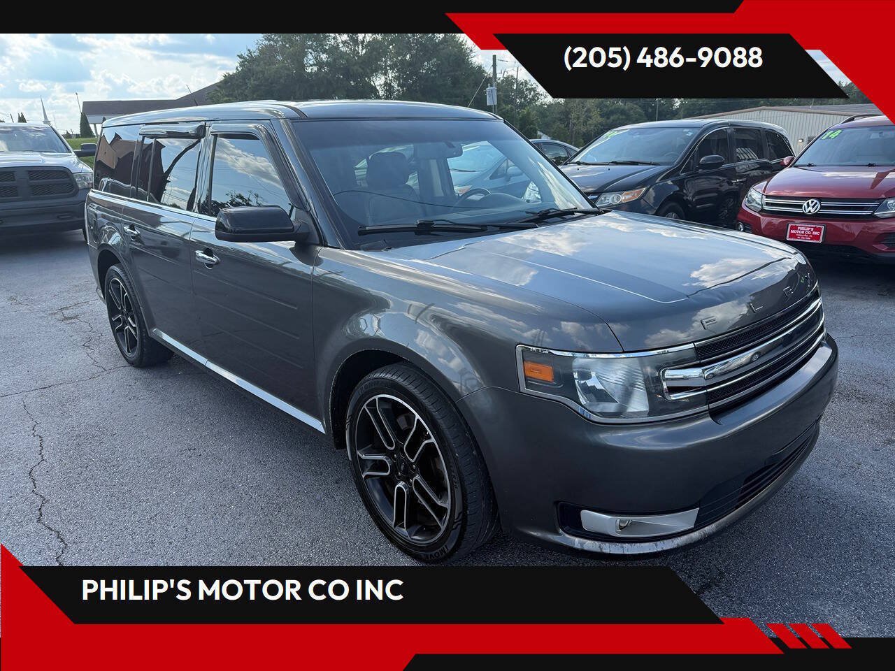 Used 2015 Ford Flex SEL w/ Equipment Group 202A