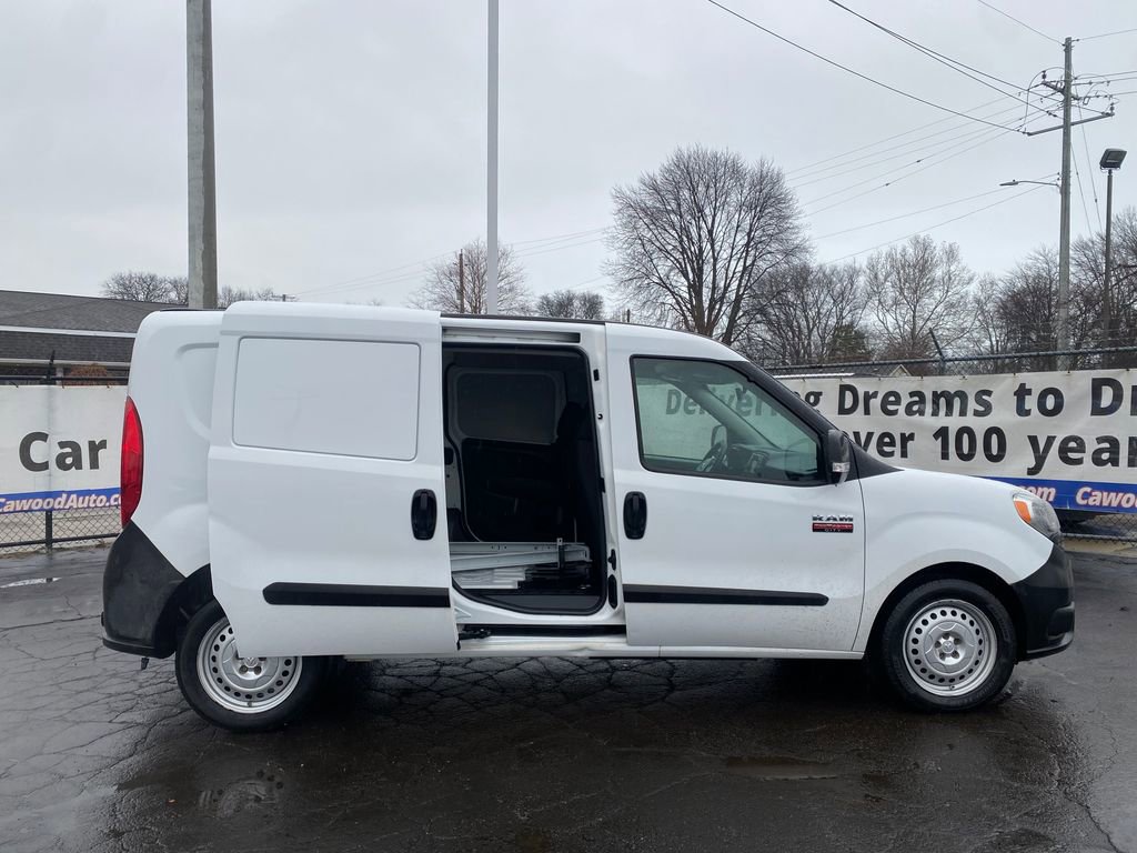 Used 2019 RAM ProMaster City Tradesman image 3