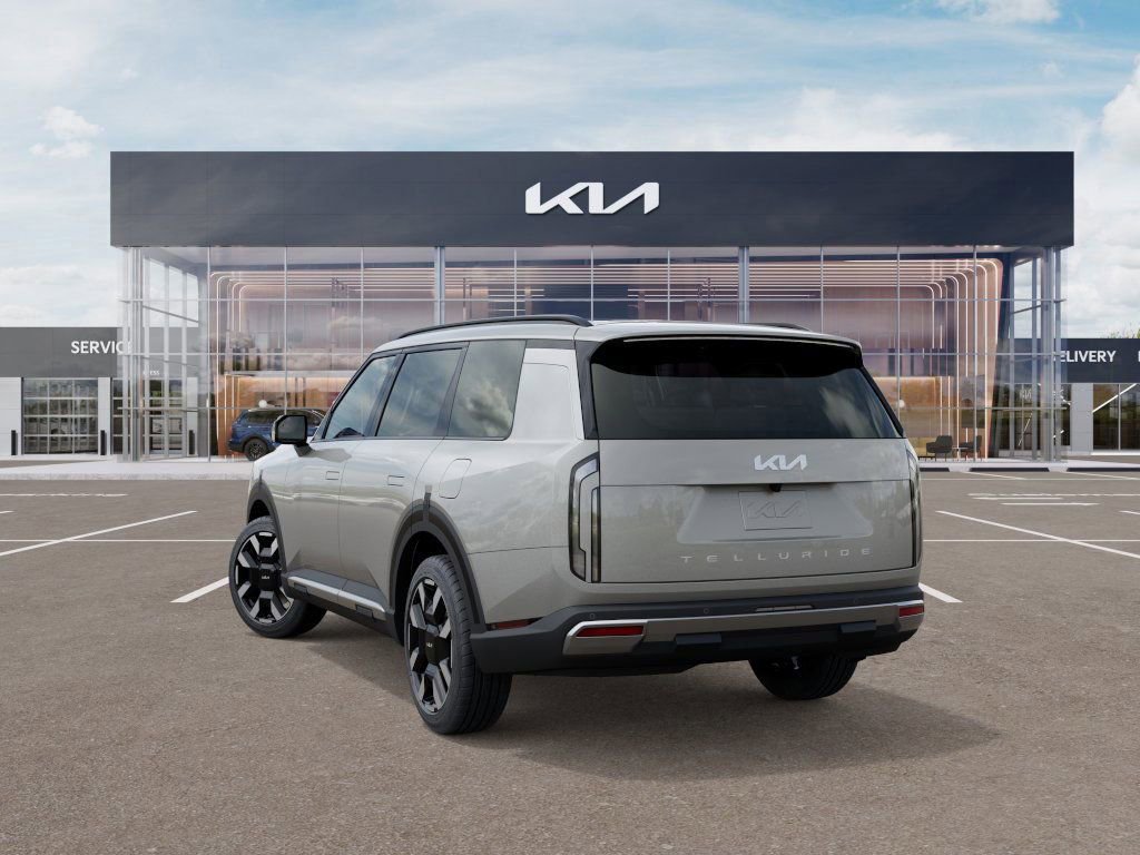 New 2027 Kia Telluride S w/ Towing Package image 4