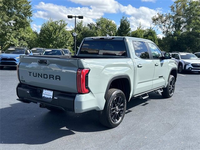 New 2026 Toyota Tundra Limited image 4