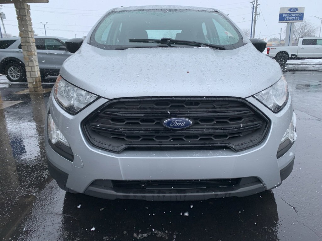Used 2021 Ford EcoSport S image 8