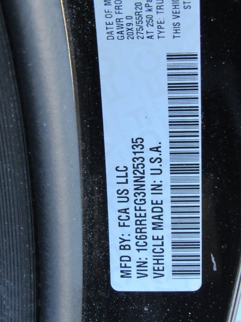 Used 2022 RAM 1500 Big Horn image 14