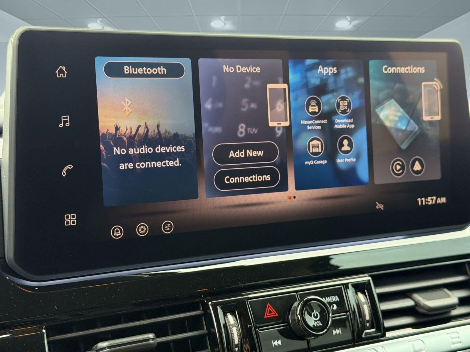 New 2026 Nissan Pathfinder SL image 23