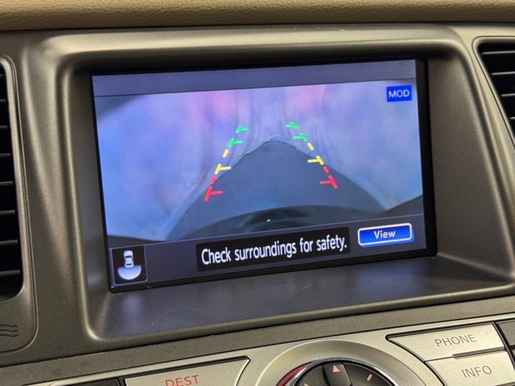 Used 2013 Nissan Murano SL w/ Navigation Pkg AWD/4WD image 35