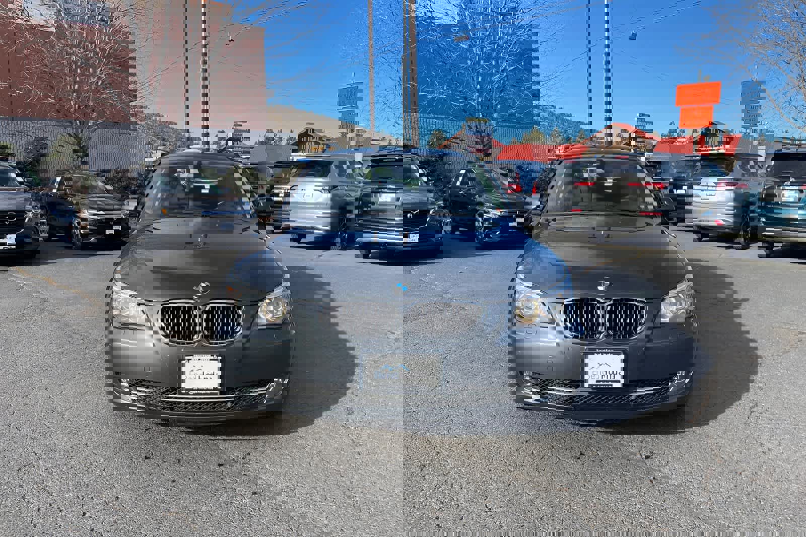 Used 2010 BMW 535i xDrive 535i xDrive image 10