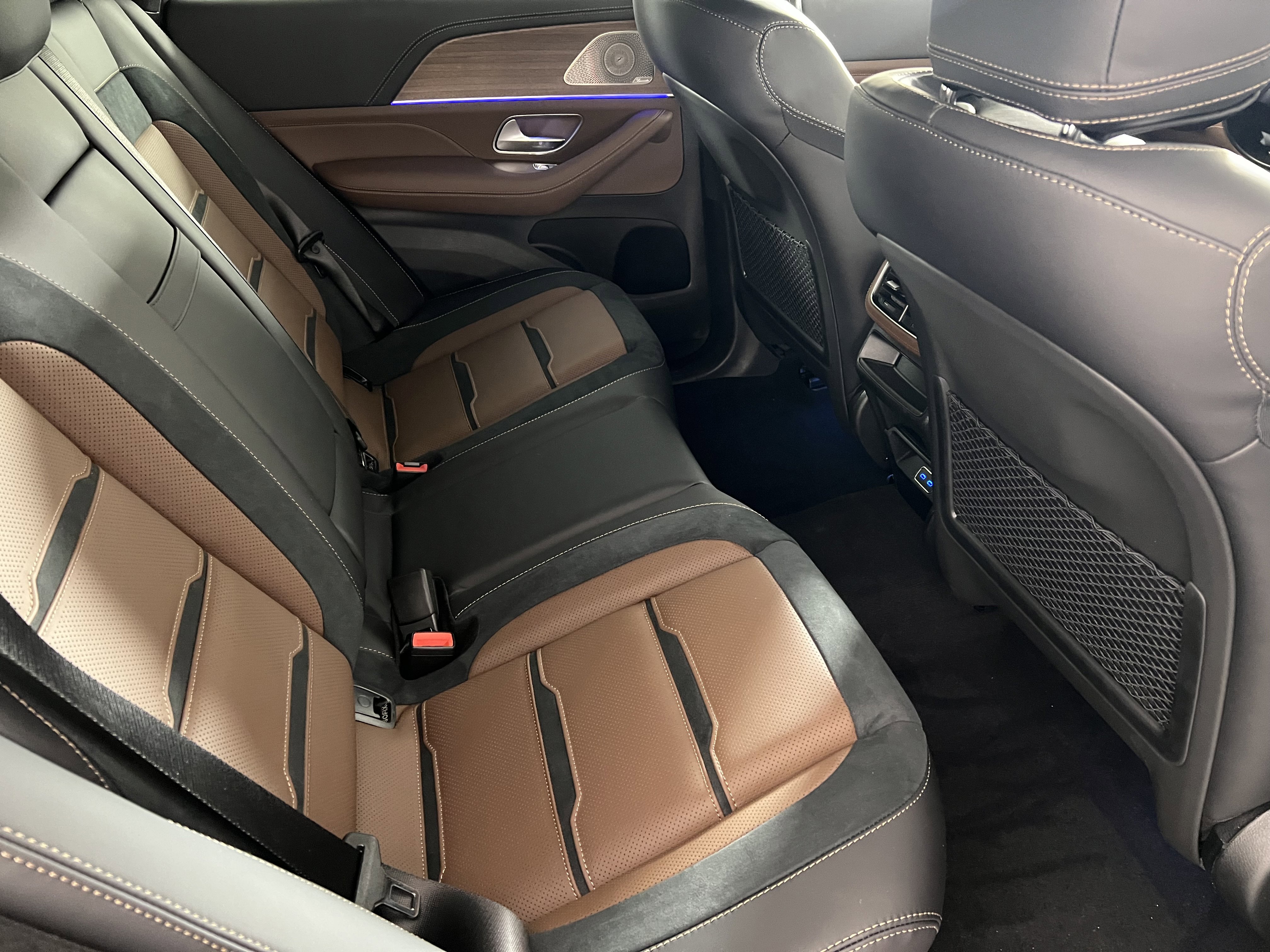 New 2026 Mercedes-Benz GLE 53 AMG 4MATIC Coupe image 25