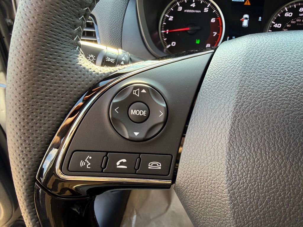 New 2026 Mitsubishi Eclipse Cross Black Edition image 31