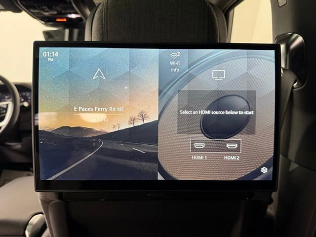 Certified 2025 Land Rover Range Rover SV AWD/4WD image 26