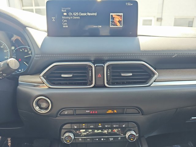 Used 2022 MAZDA CX-5 Signature image 20