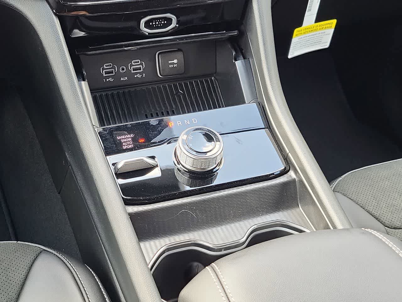 New 2026 Jeep Grand Cherokee Altitude AWD/4WD image 25