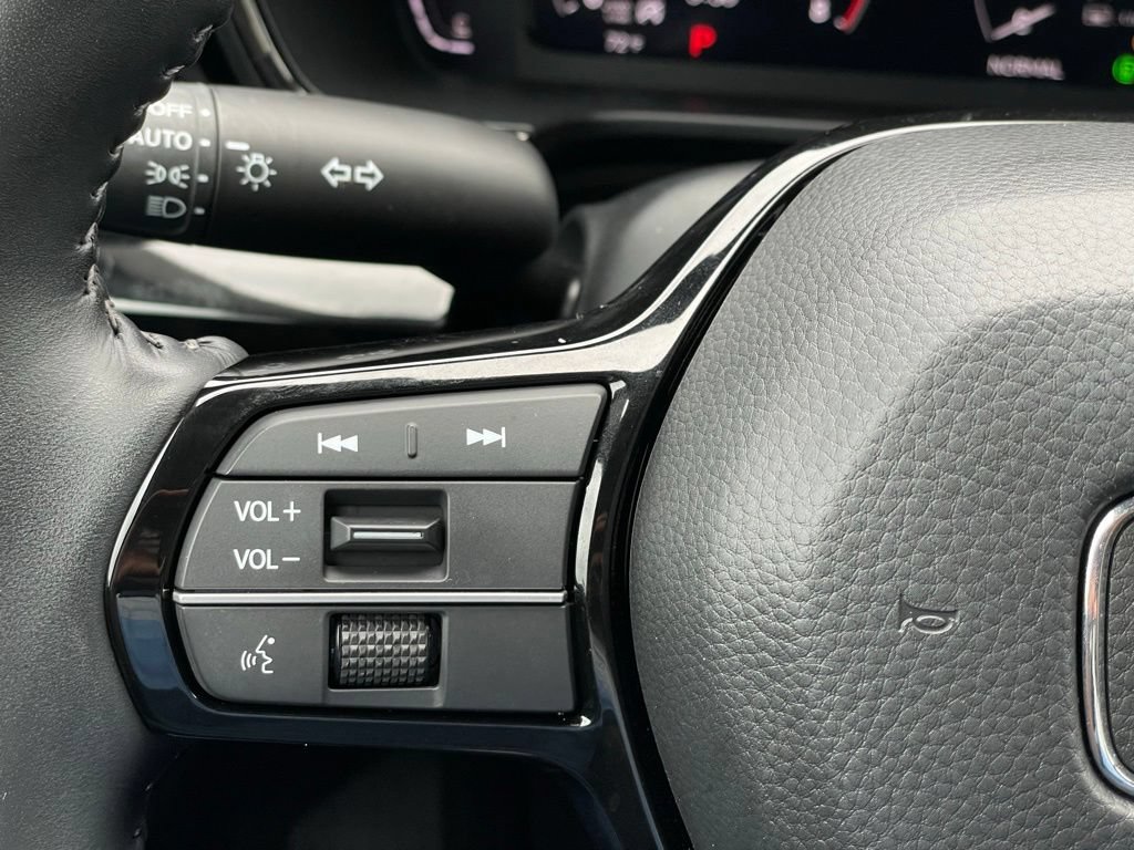 Certified 2026 Honda CR-V EX-L image 15